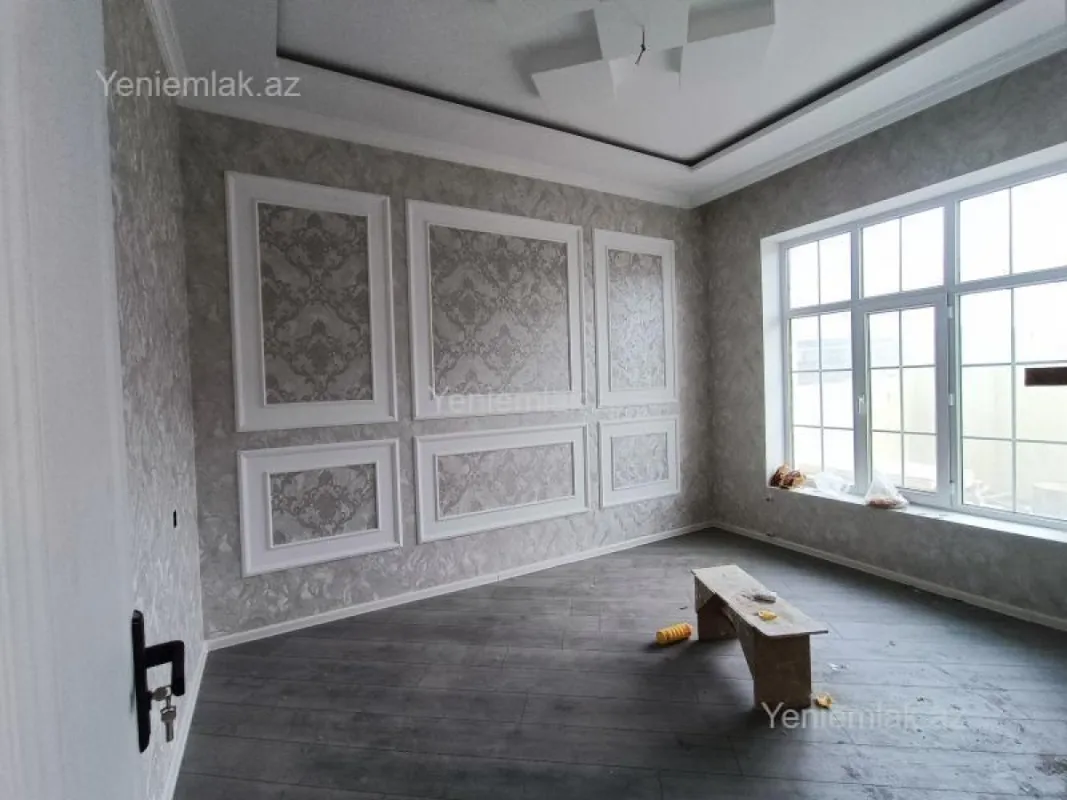 Satılır 6 otaqlı həyət evi 150 m²