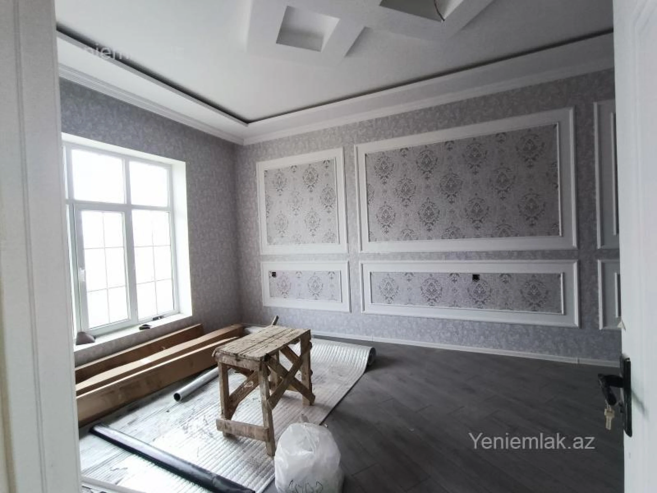 Satılır 6 otaqlı həyət evi 150 m²