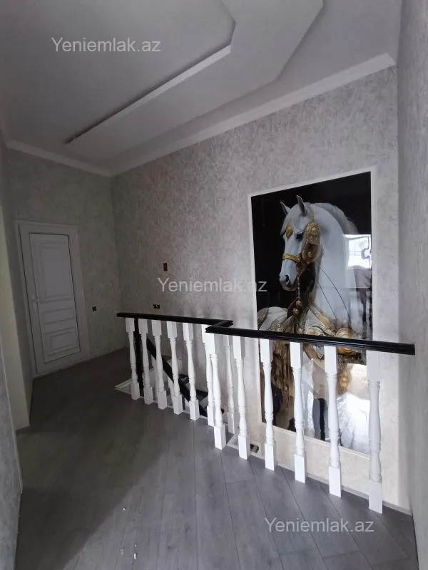 Satılır 6 otaqlı həyət evi 150 m²