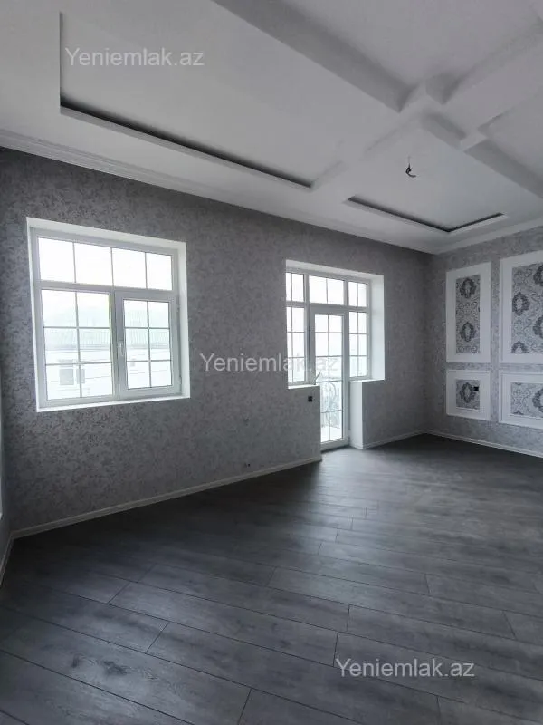 Satılır 6 otaqlı həyət evi 150 m²