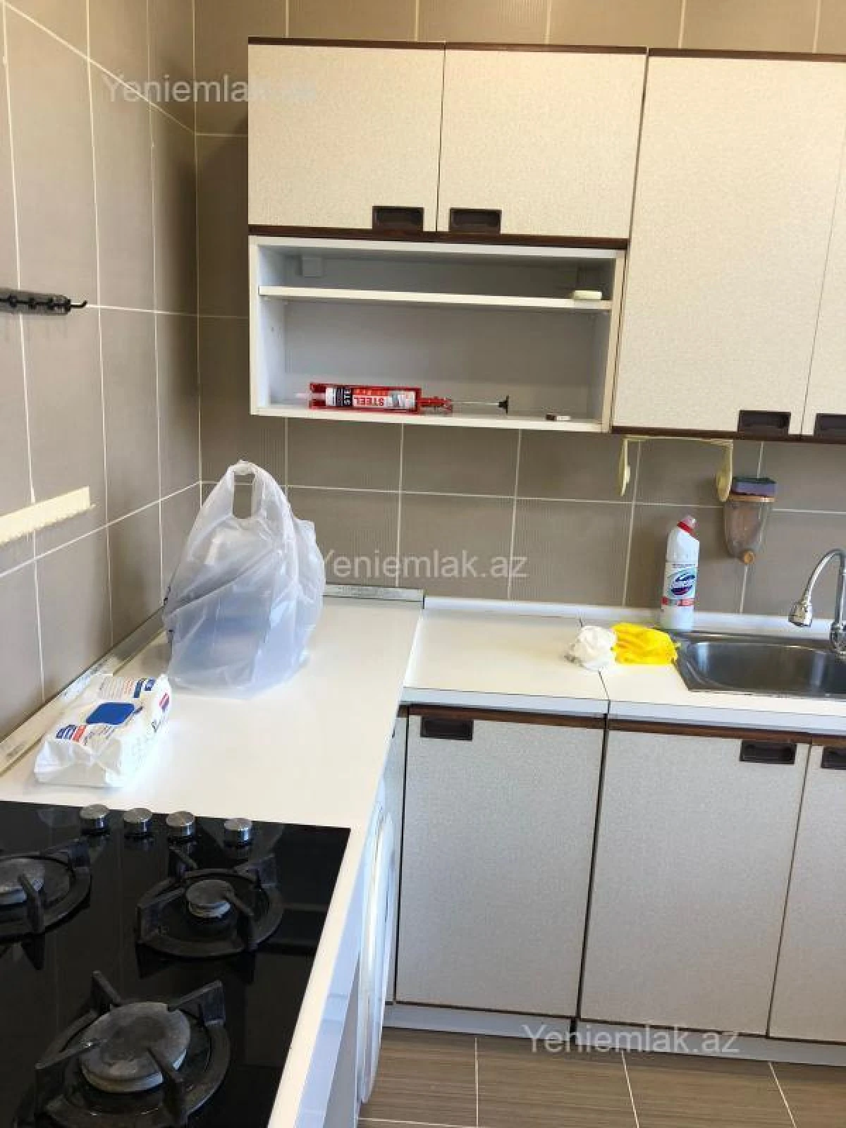 Satılır 3 otaqlı yeni tikili 93 m²