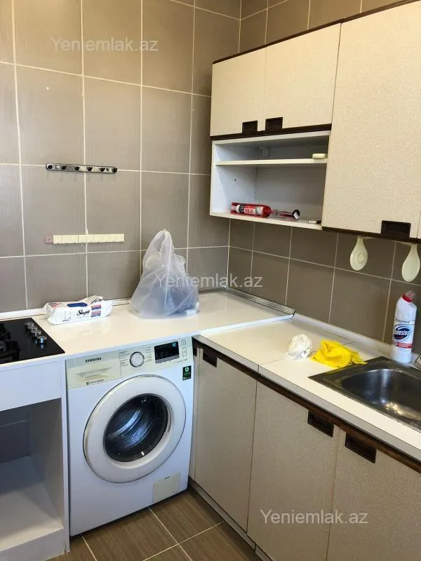 Satılır 3 otaqlı yeni tikili 93 m²