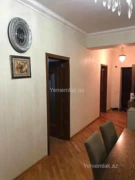 Satılır 3 otaqlı yeni tikili 93 m²