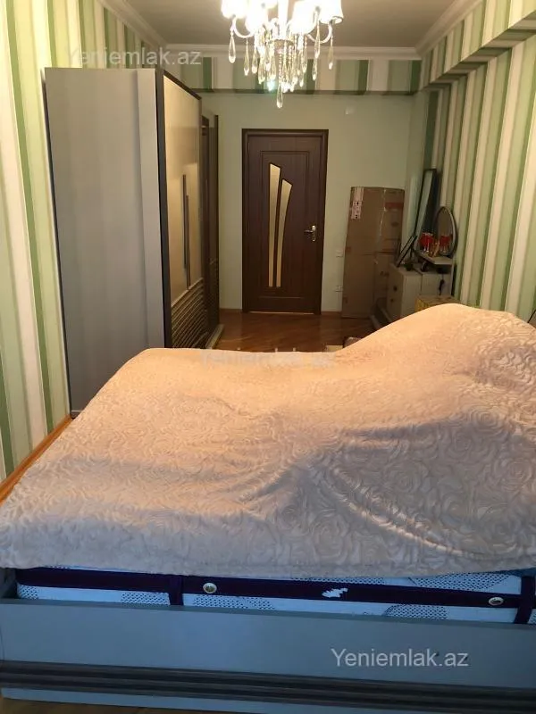 Satılır 3 otaqlı yeni tikili 93 m²