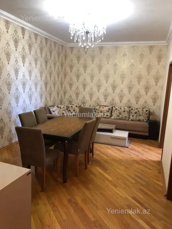 Satılır 3 otaqlı yeni tikili 93 m²