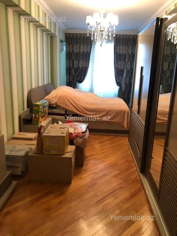 Satılır 3 otaqlı yeni tikili 93 m²