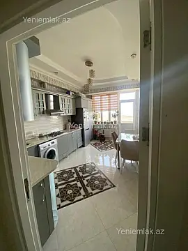 Satılır 2 otaqlı yeni tikili 73 m²