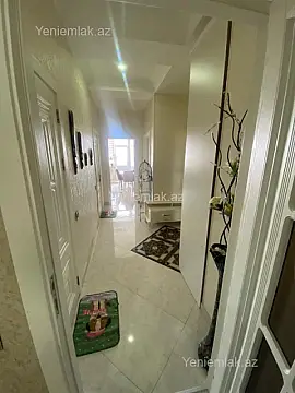 Satılır 2 otaqlı yeni tikili 73 m²