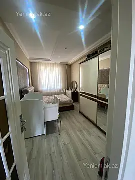 Satılır 2 otaqlı yeni tikili 73 m²