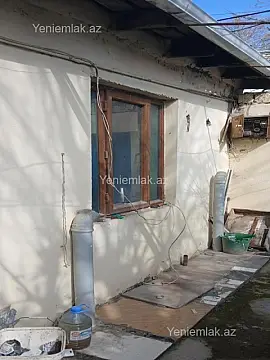 Satılır 3 otaqlı həyət evi 50 m²