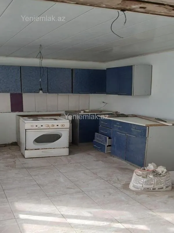 Satılır 3 otaqlı həyət evi 50 m²