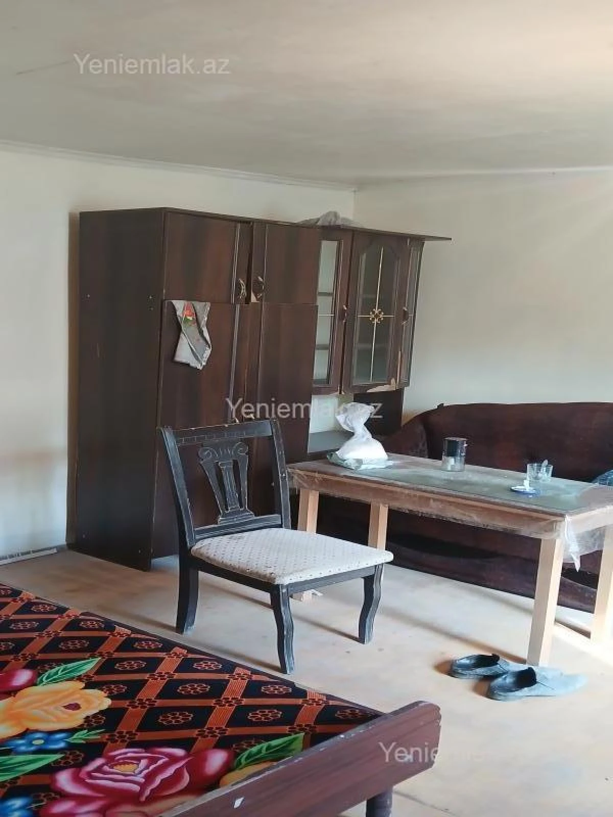 Satılır 3 otaqlı həyət evi 50 m²