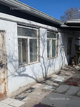 Satılır 3 otaqlı həyət evi 50 m²