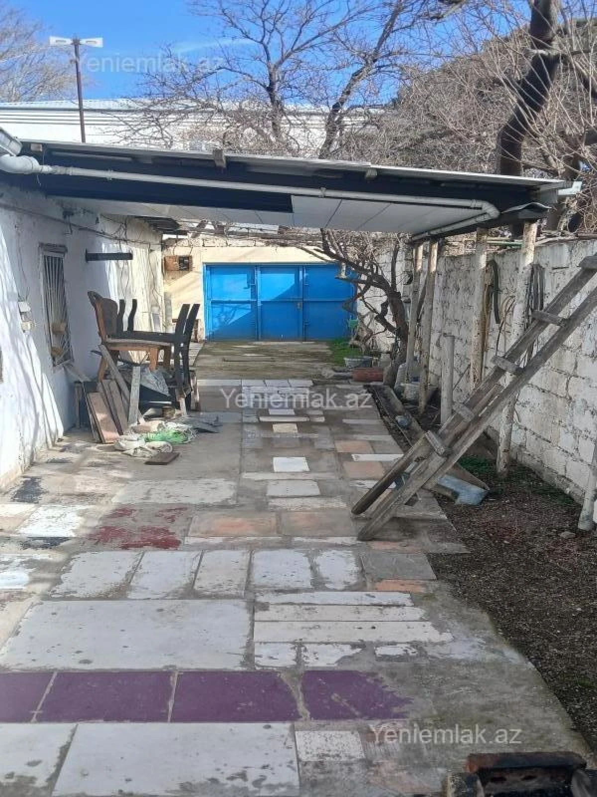 Satılır 3 otaqlı həyət evi 50 m²