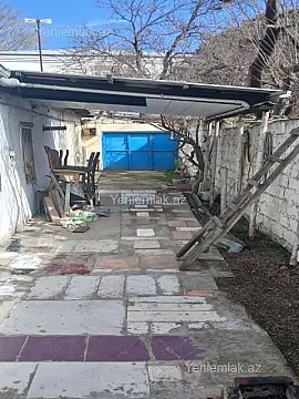 Satılır 3 otaqlı həyət evi 50 m²
