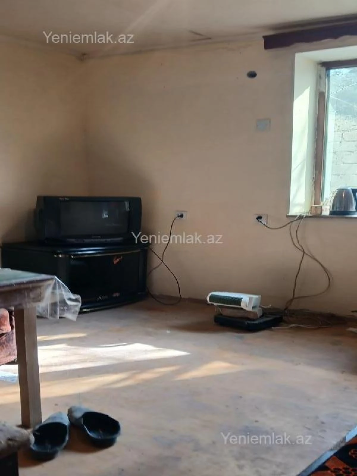 Satılır 3 otaqlı həyət evi 50 m²