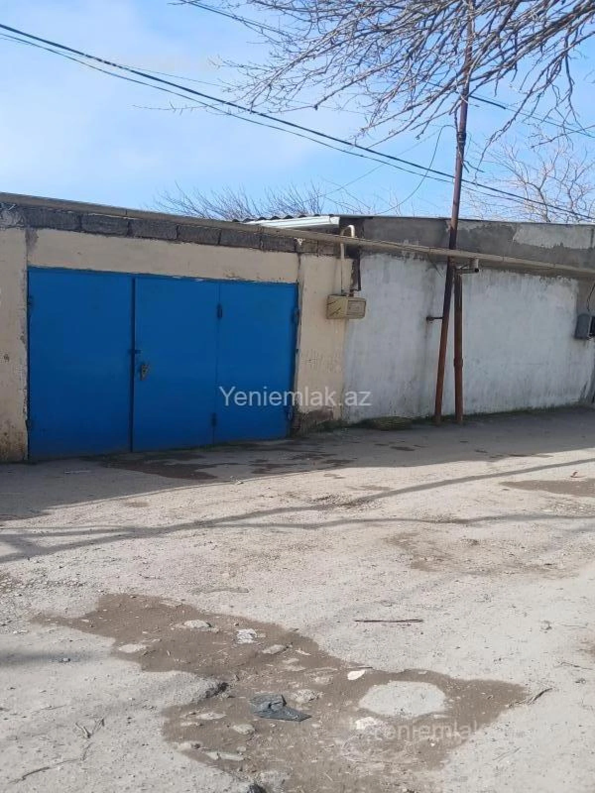 Satılır 3 otaqlı həyət evi 50 m²