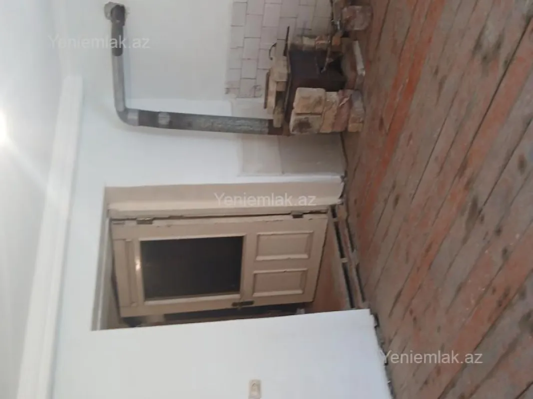 Satılır 3 otaqlı həyət evi 50 m²