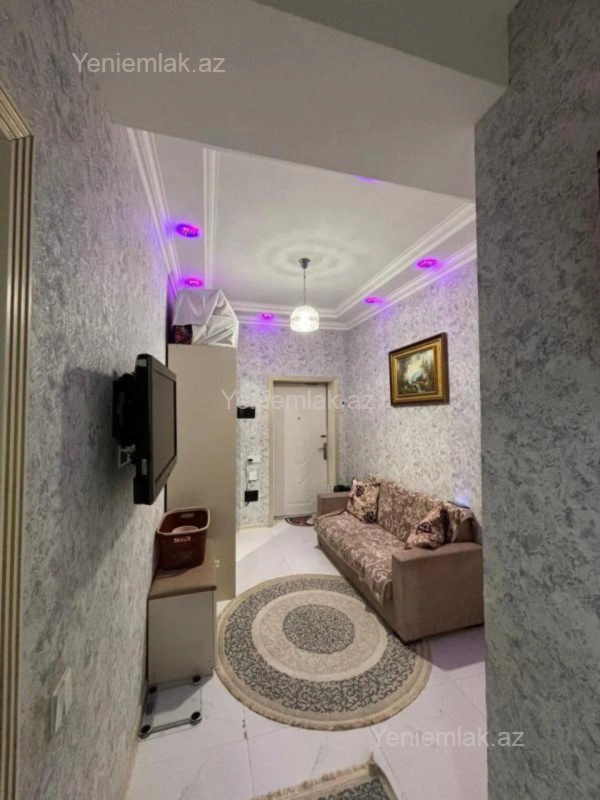 Satılır 3 otaqlı yeni tikili 72 m²