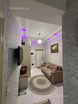 Satılır 3 otaqlı yeni tikili 72 m²