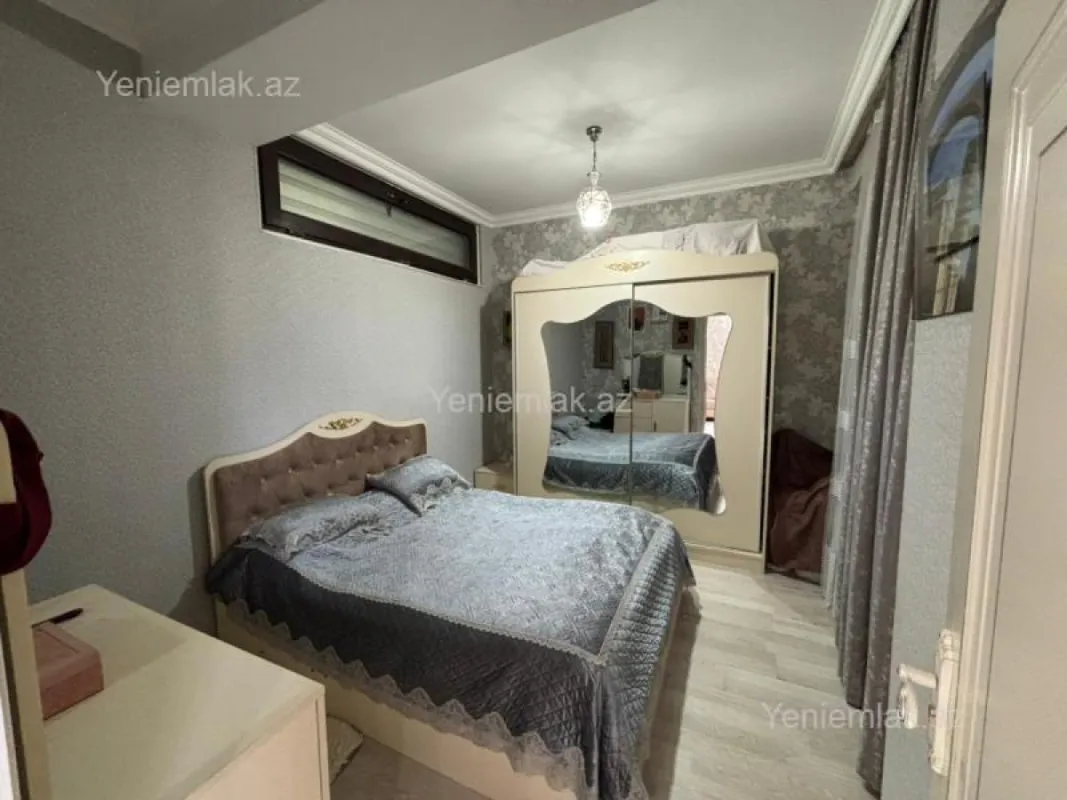 Satılır 3 otaqlı yeni tikili 72 m²