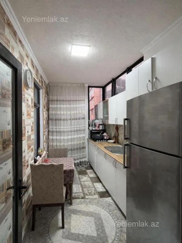 Satılır 3 otaqlı yeni tikili 72 m²