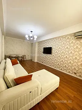 Satılır 3 otaqlı yeni tikili 81 m² — Xırdalan 3 otaq 81.00 m²