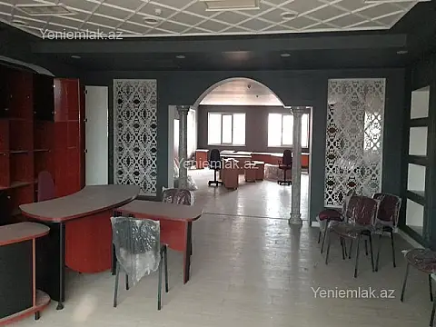 Satılır 5 otaqlı ofis 252 m²