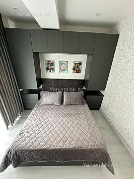 Satılır 2 otaqlı yeni tikili 60 m²
