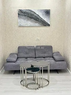 Satılır 2 otaqlı yeni tikili 60 m²