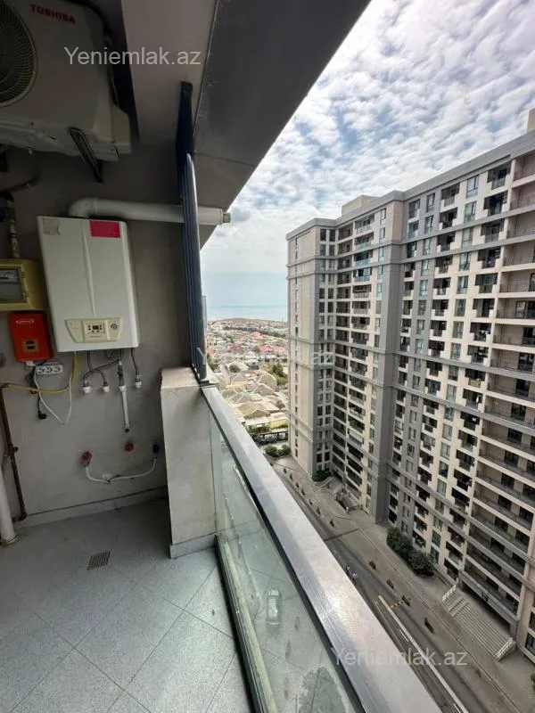 Satılır 2 otaqlı yeni tikili 60 m²