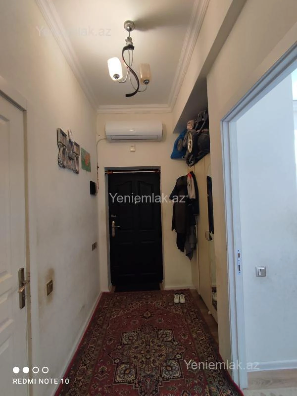 Satılır 1 otaqlı yeni tikili 45 m²