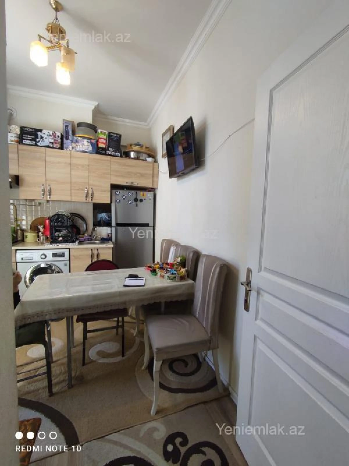 Satılır 1 otaqlı yeni tikili 45 m²