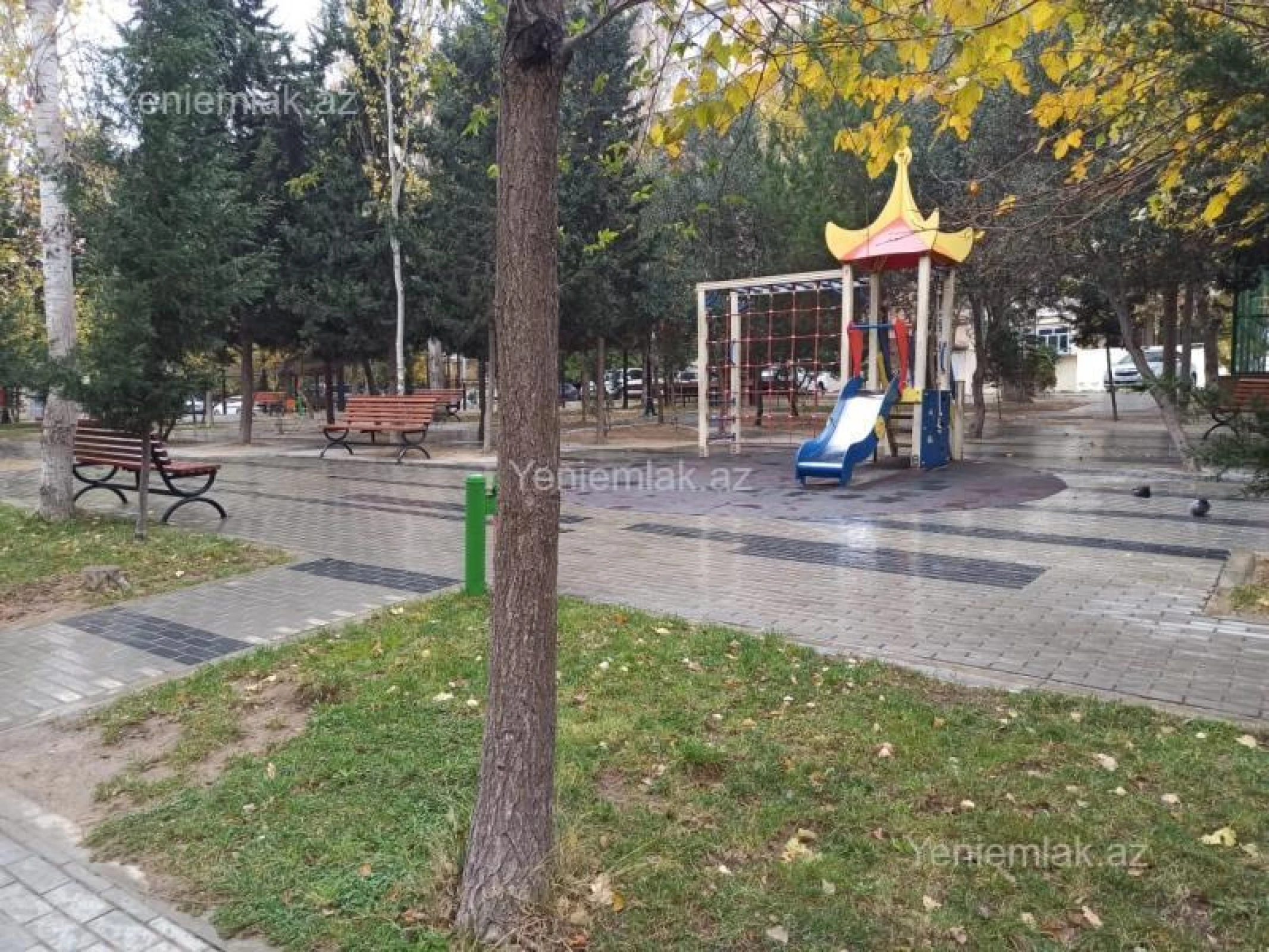 Satılır 2 otaqlı köhnə tikili 50 m²