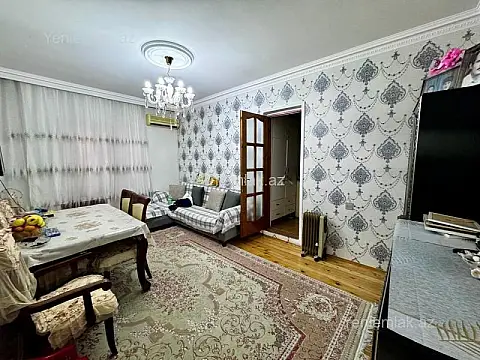 Satılır 2 otaqlı köhnə tikili 50 m²
