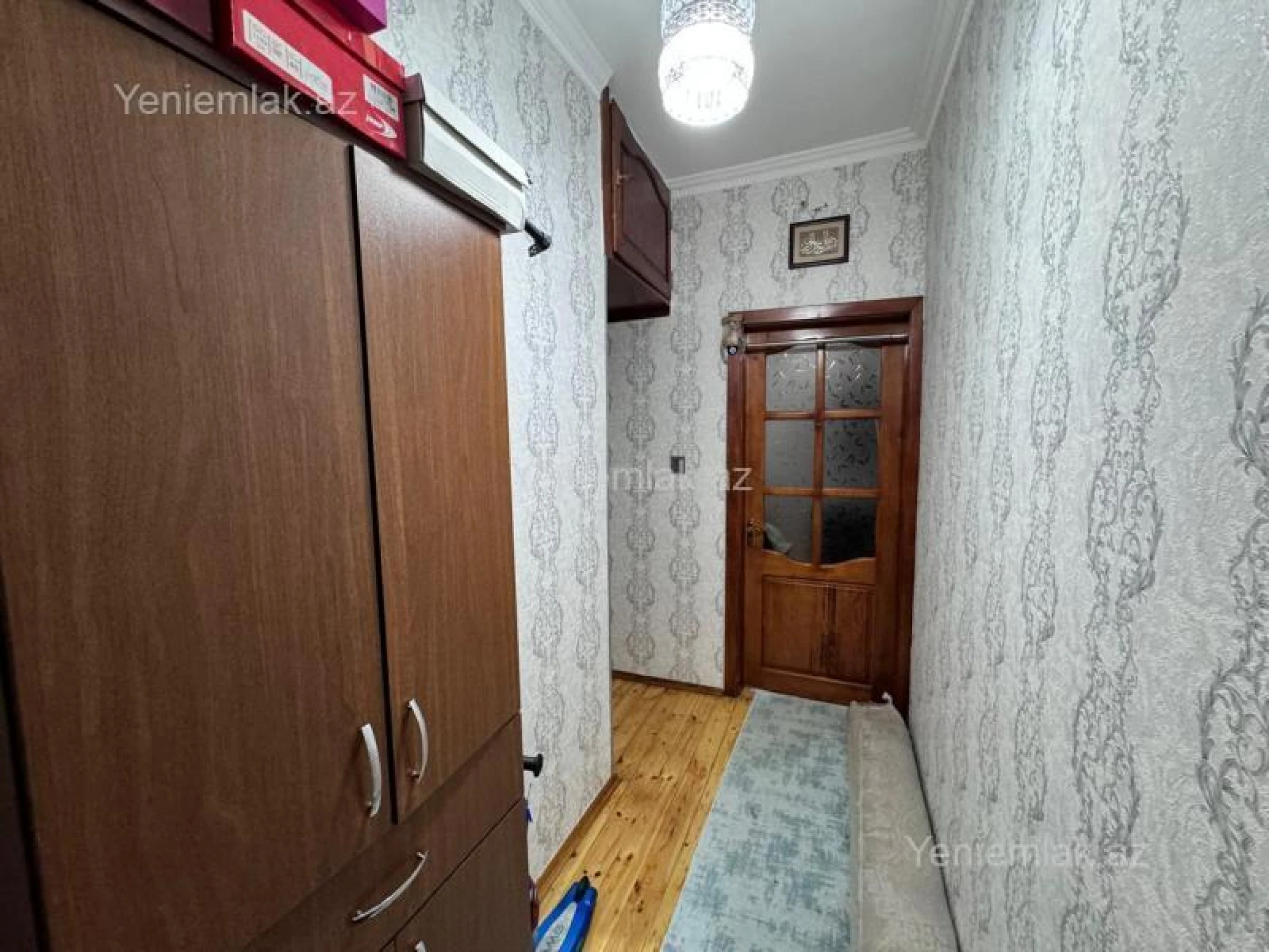 Satılır 2 otaqlı köhnə tikili 50 m²