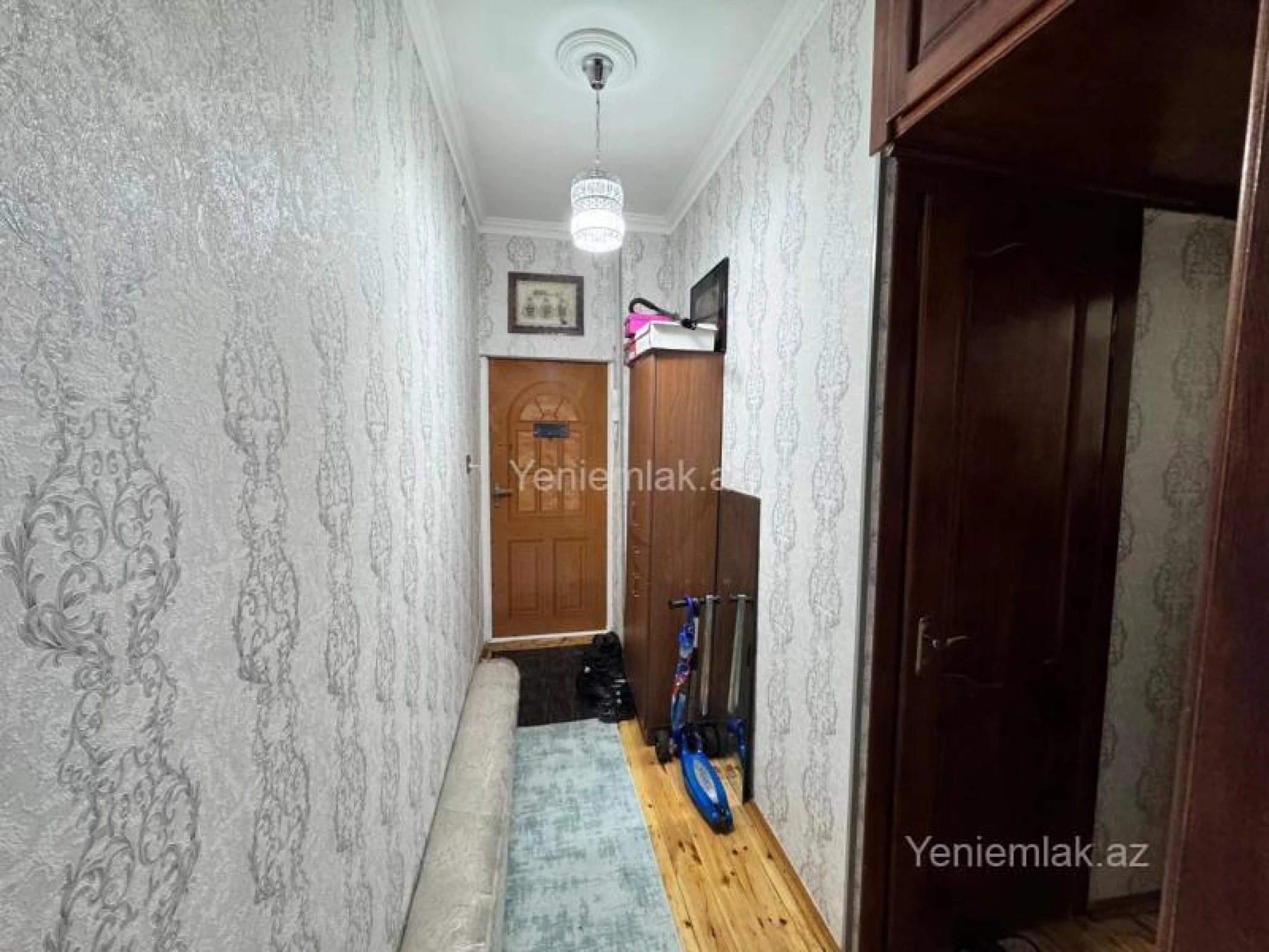 Satılır 2 otaqlı köhnə tikili 50 m²