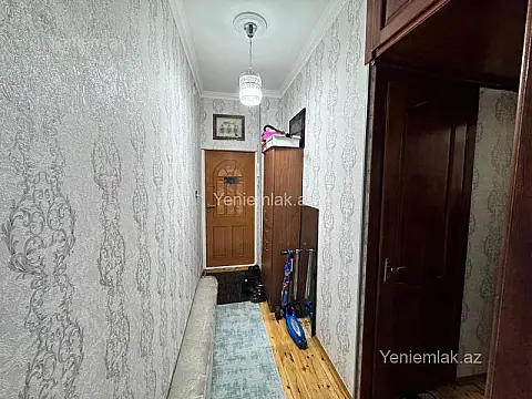 Satılır 2 otaqlı köhnə tikili 50 m²