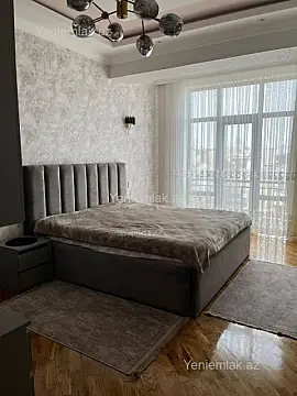 Satılır 4 otaqlı yeni tikili 189 m²