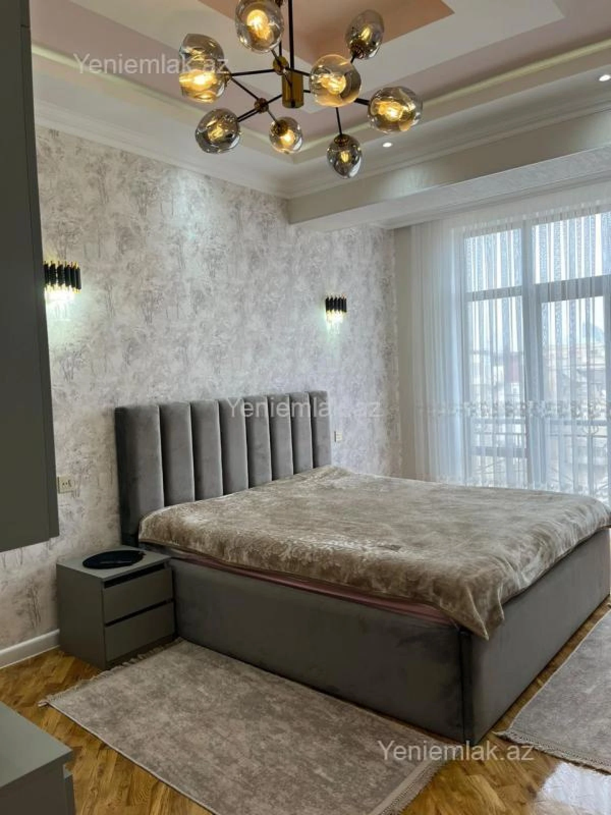 Satılır 4 otaqlı yeni tikili 189 m²