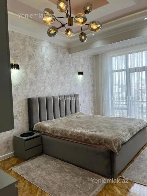 Satılır 4 otaqlı yeni tikili 189 m²