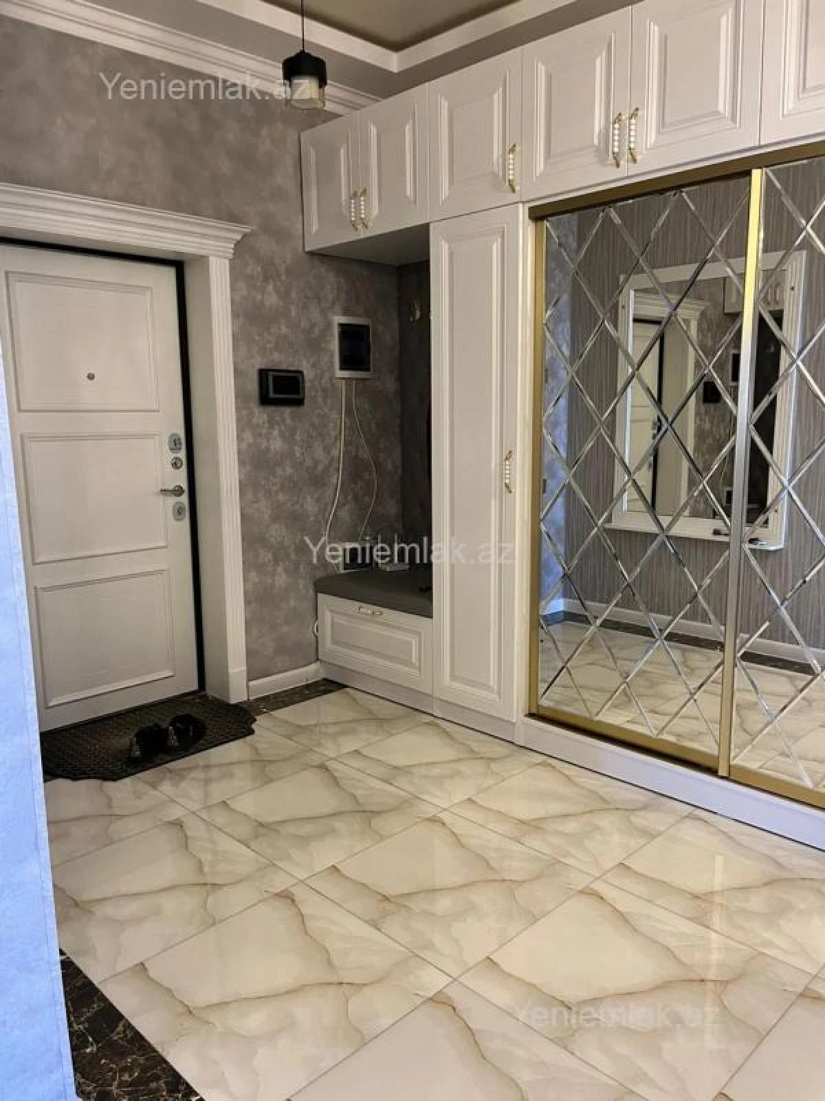 Satılır 4 otaqlı yeni tikili 189 m²