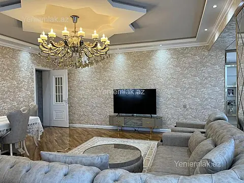 Satılır 4 otaqlı yeni tikili 189 m²