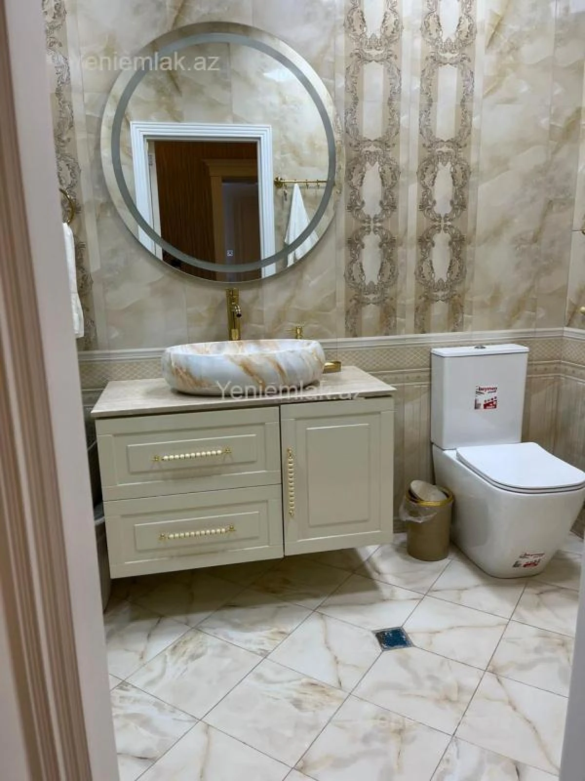 Satılır 4 otaqlı yeni tikili 189 m²