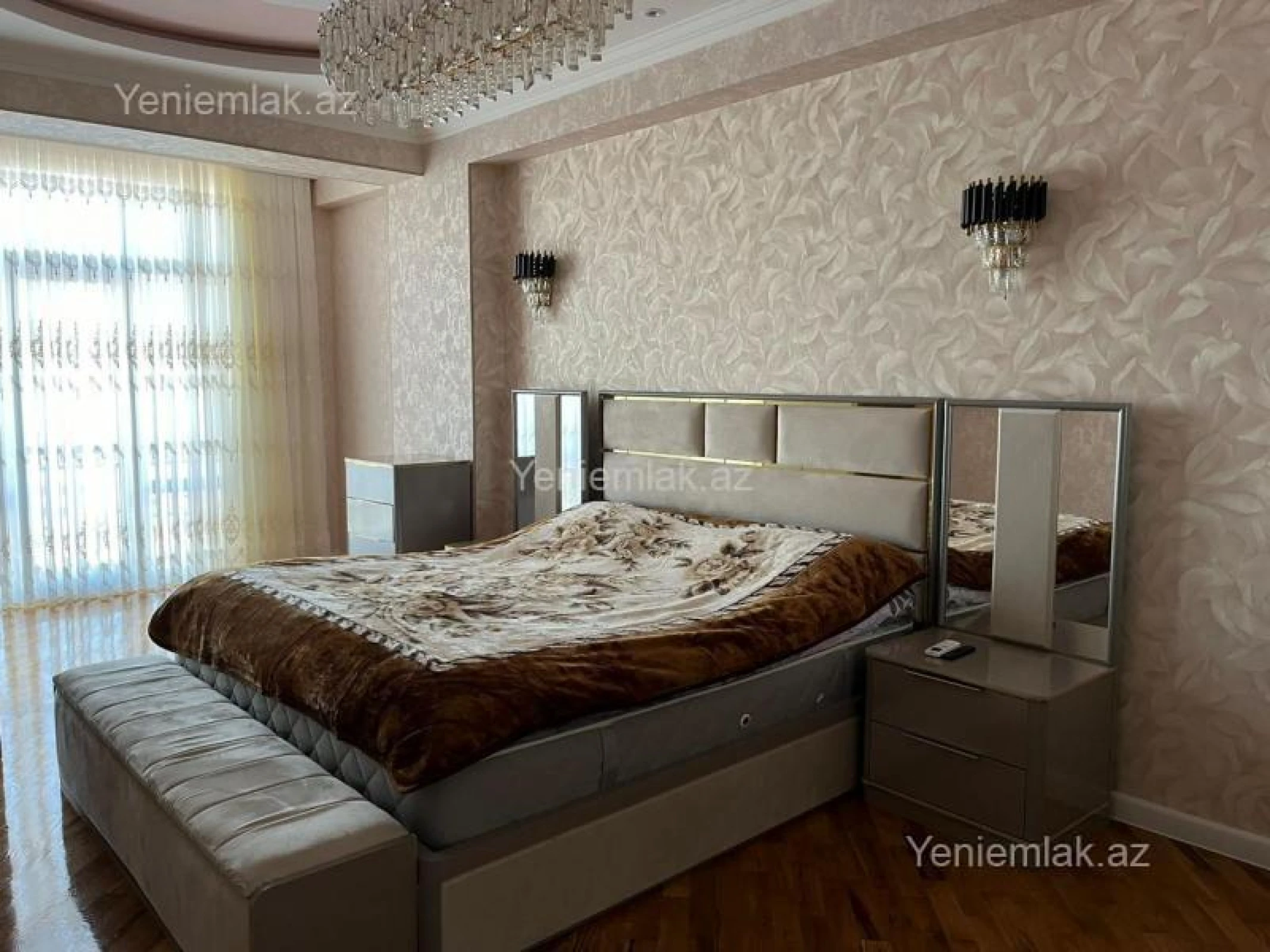 Satılır 4 otaqlı yeni tikili 189 m²