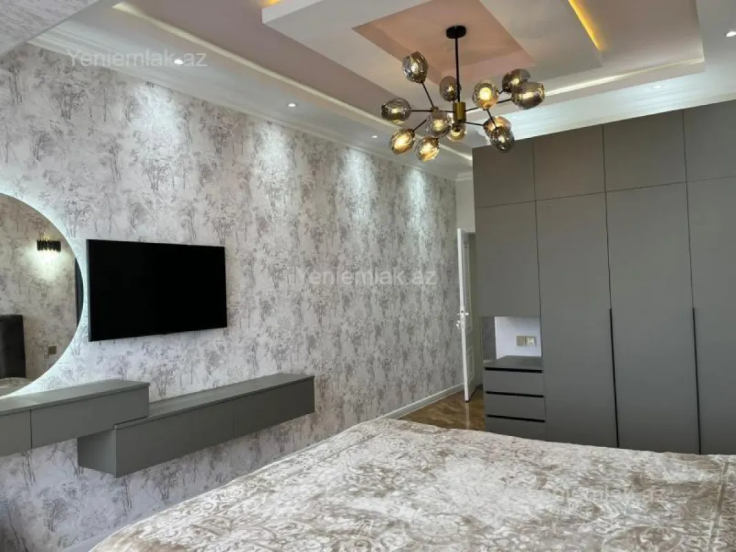 Satılır 4 otaqlı yeni tikili 189 m²