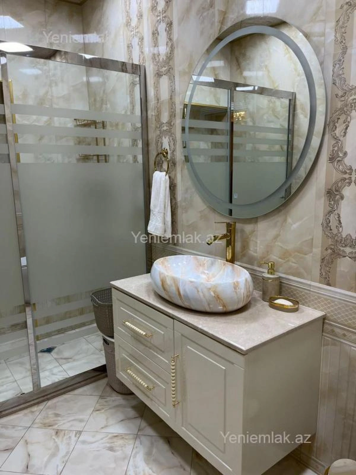 Satılır 4 otaqlı yeni tikili 189 m²