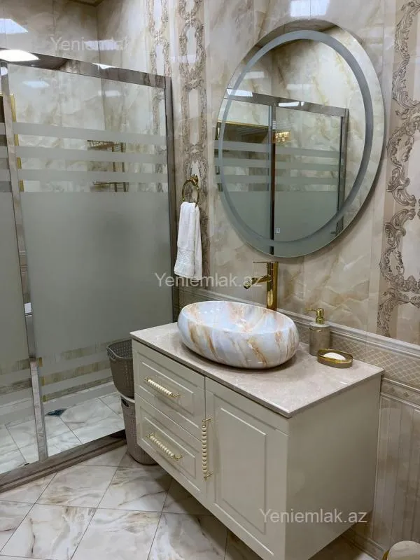 Satılır 4 otaqlı yeni tikili 189 m²