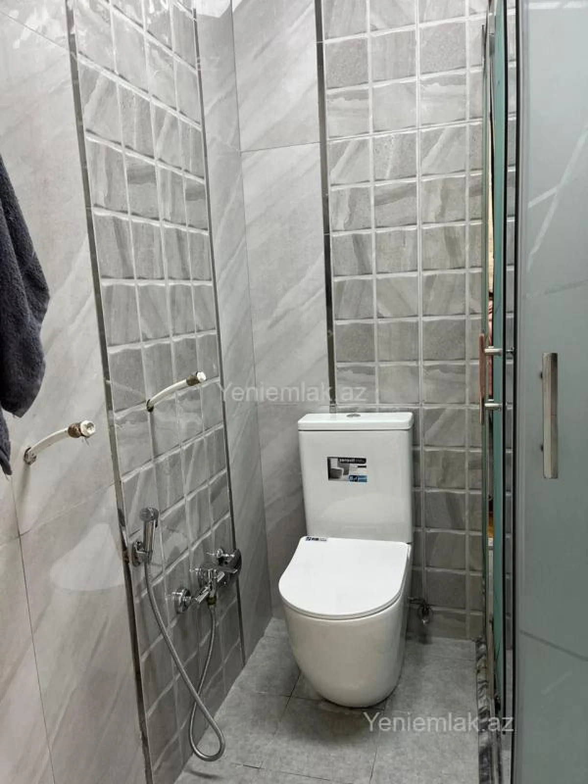 Satılır 4 otaqlı yeni tikili 189 m²