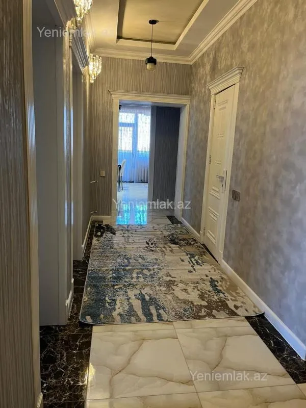 Satılır 4 otaqlı yeni tikili 189 m²